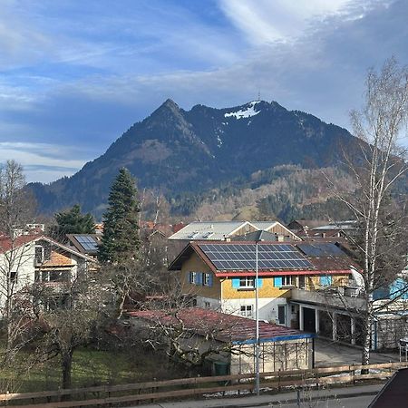 Gruenes Stueble Allgaeuer Alpen Sonthofen Exteriér fotografie